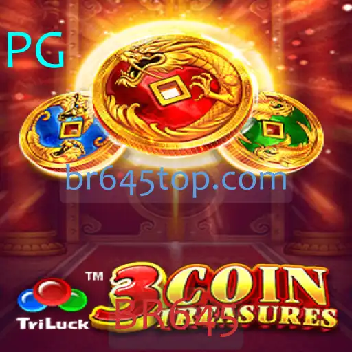 Descubra a Aventura Empolgante de 3CoinTreasures com a Palavra-Chave Misteriosa BR645