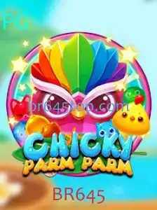 Descubra o Mundo de ChickyParmParm: O Novo Jogo de Estratégia que Conquista Corações