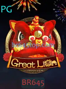 Desvendando GreatLion: O Jogo do Momento com a Palavra-chave BR645